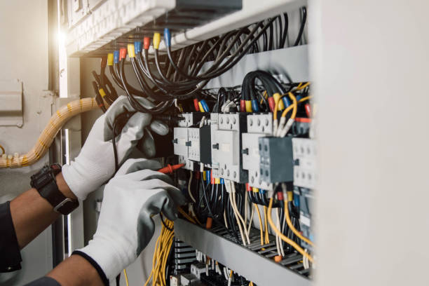 Best Electric Panel Repair  in Olathe, KS